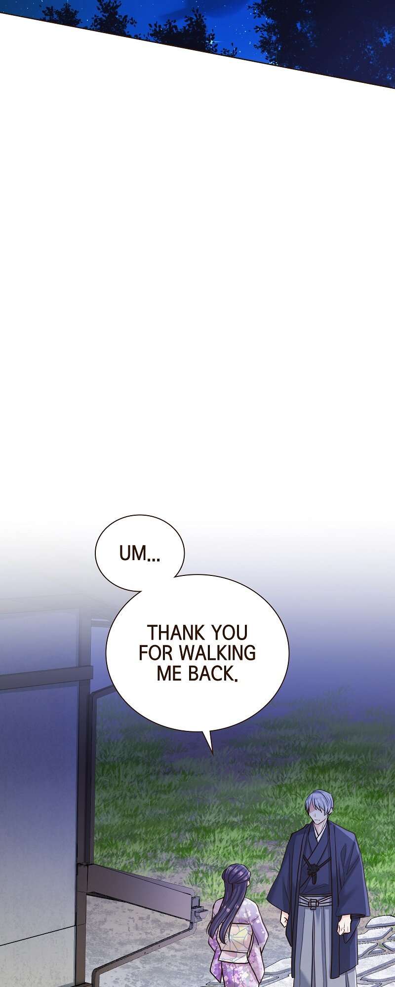 The White Wolf’s Bride Chapter 55 - Page 42