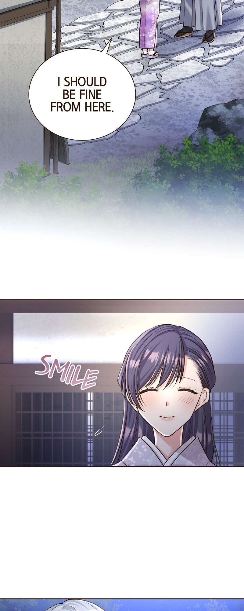 The White Wolf’s Bride Chapter 55 - Page 43