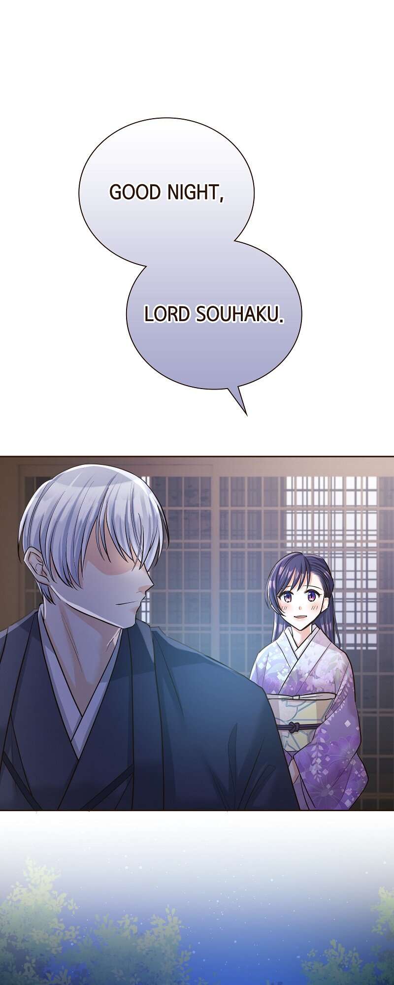 The White Wolf’s Bride Chapter 55 - Page 47