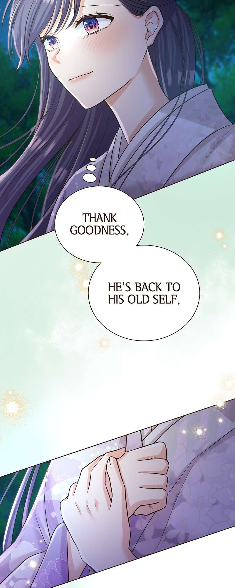 The White Wolf’s Bride Chapter 55 - Page 49