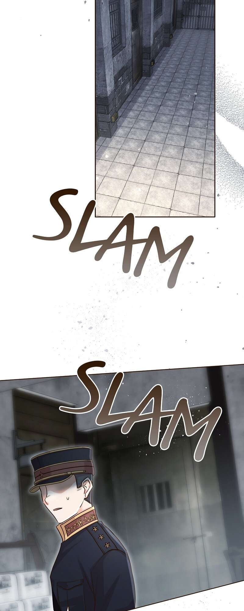 The White Wolf’s Bride Chapter 55 - Page 55