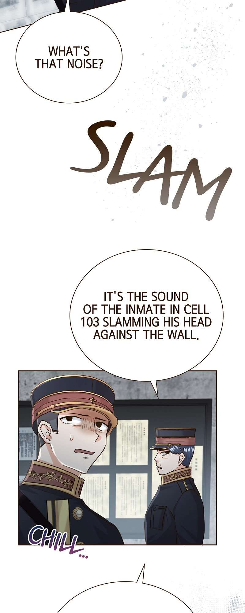 The White Wolf’s Bride Chapter 55 - Page 56