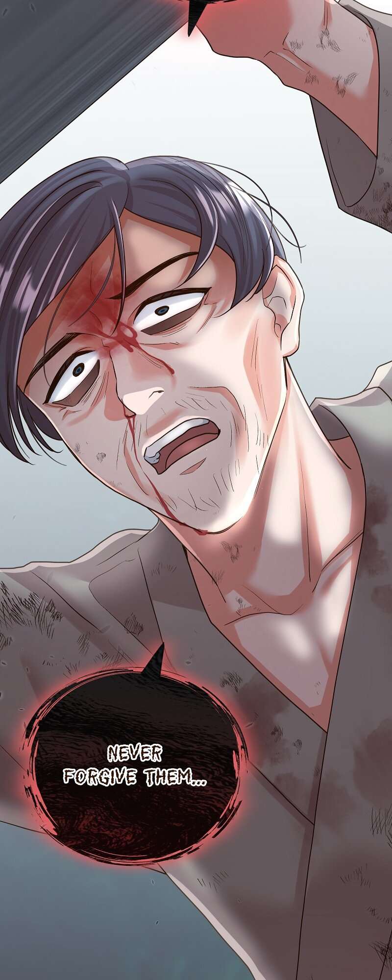 The White Wolf’s Bride Chapter 55 - Page 60