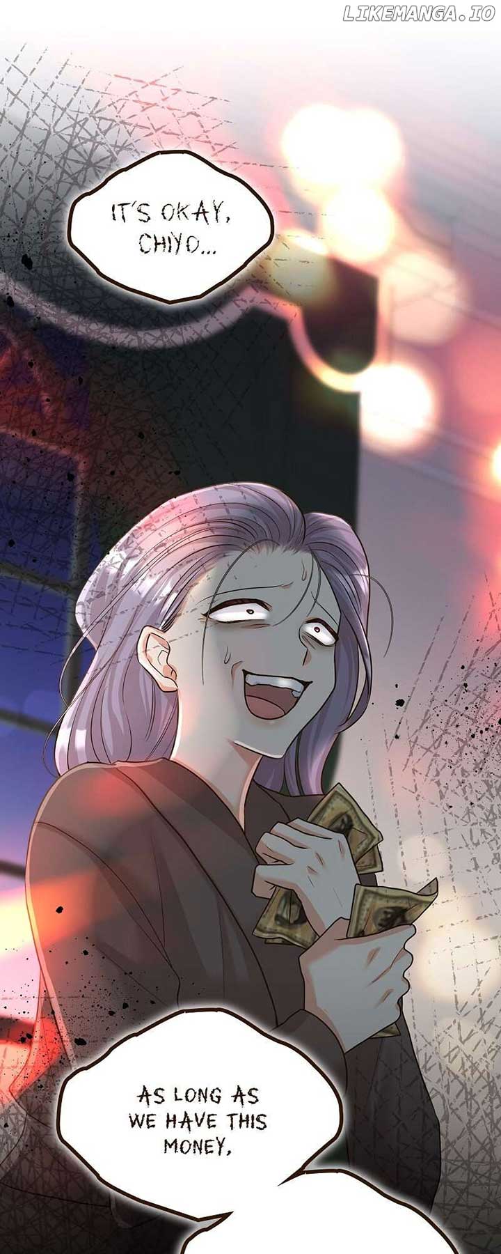 The White Wolf’s Bride Chapter 56 - Page 6