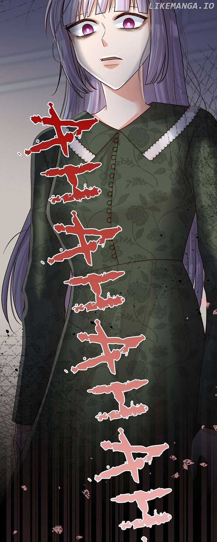 The White Wolf’s Bride Chapter 56 - Page 8