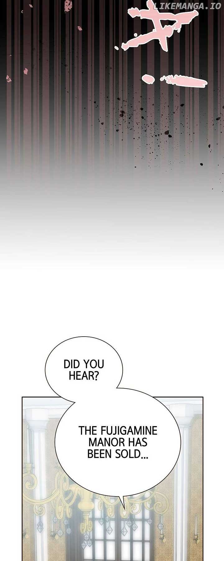 The White Wolf’s Bride Chapter 56 - Page 9