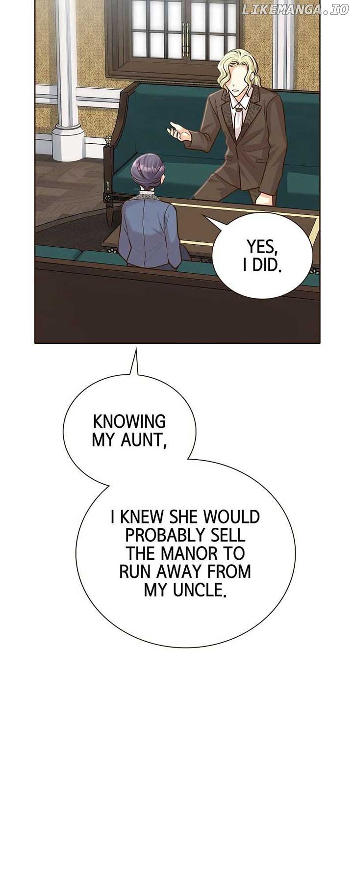 The White Wolf’s Bride Chapter 56 - Page 10