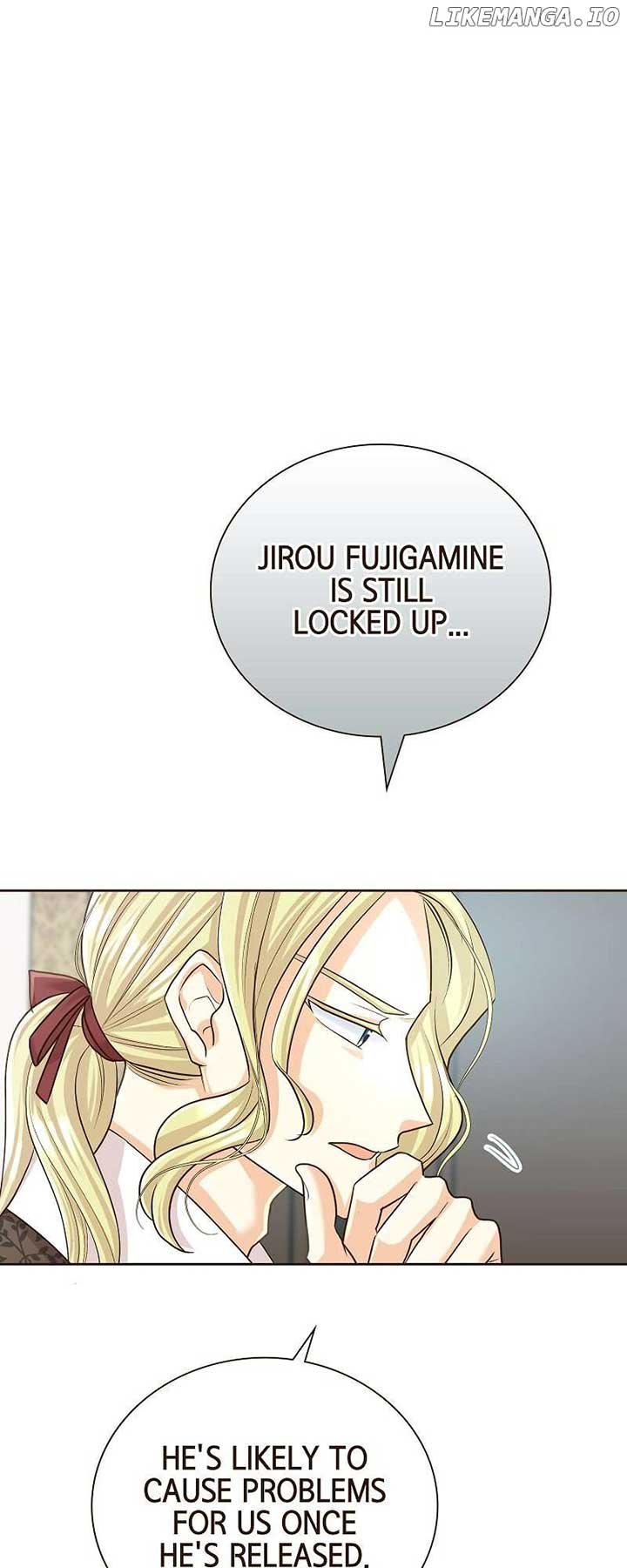 The White Wolf’s Bride Chapter 56 - Page 11