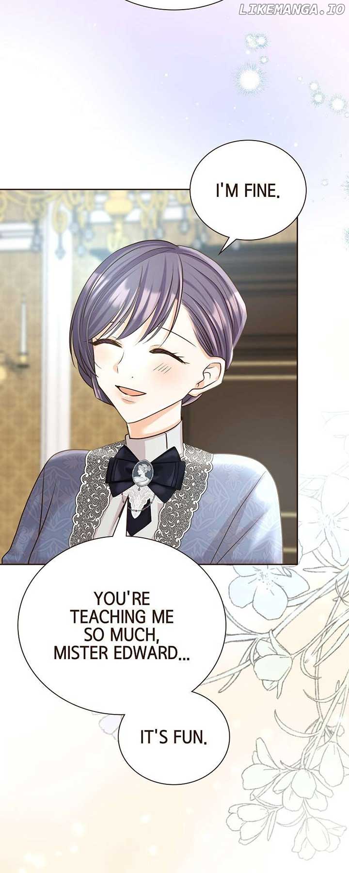 The White Wolf’s Bride Chapter 56 - Page 17