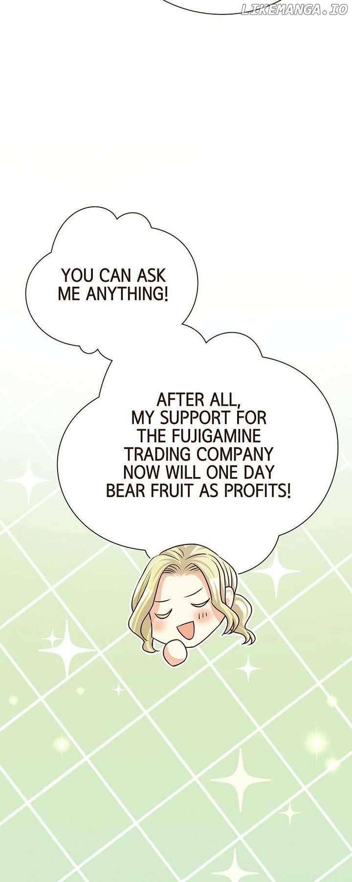 The White Wolf’s Bride Chapter 56 - Page 19