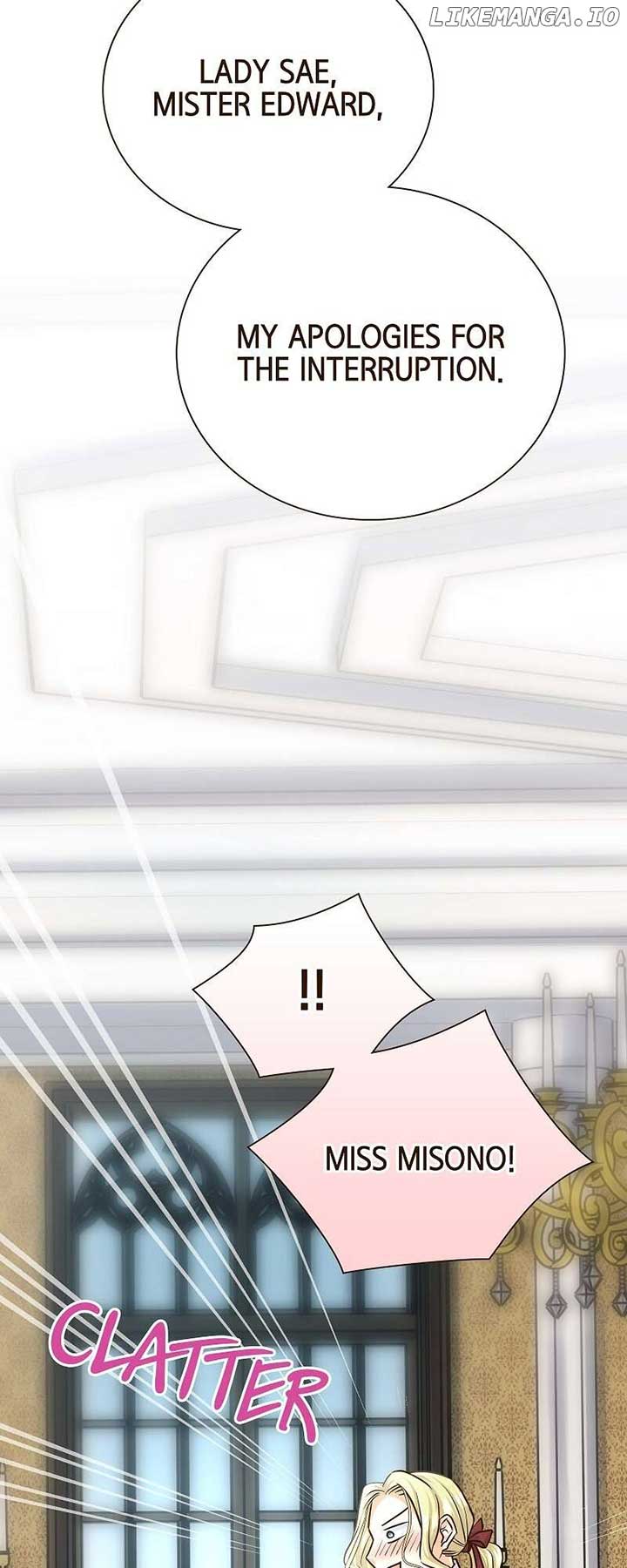 The White Wolf’s Bride Chapter 56 - Page 21