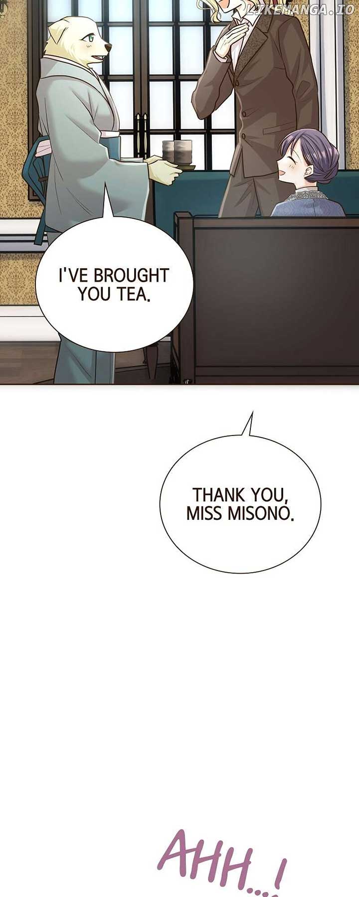 The White Wolf’s Bride Chapter 56 - Page 22