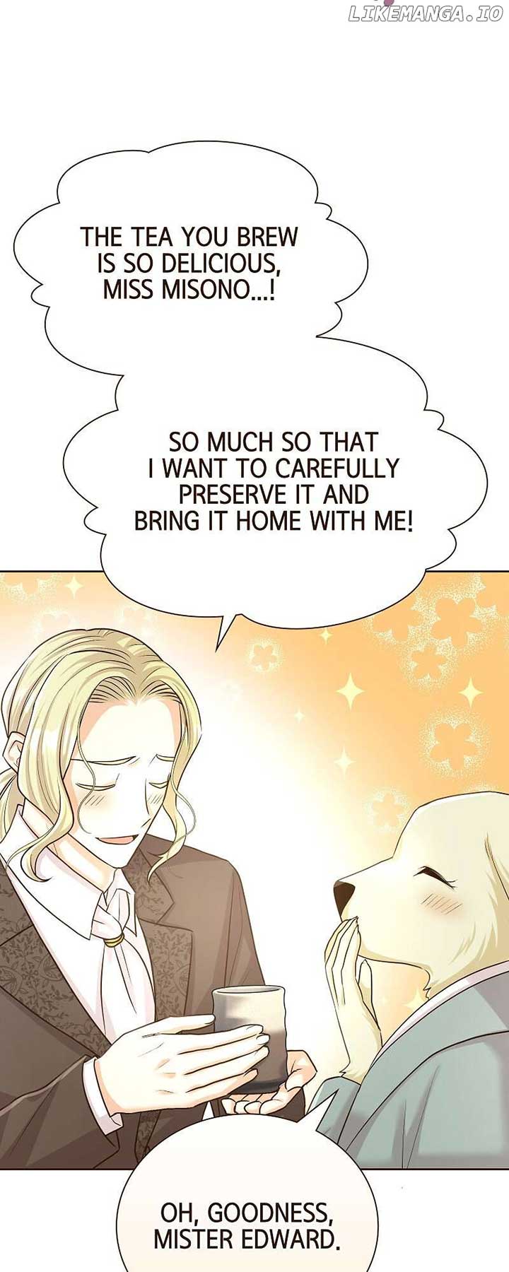 The White Wolf’s Bride Chapter 56 - Page 23