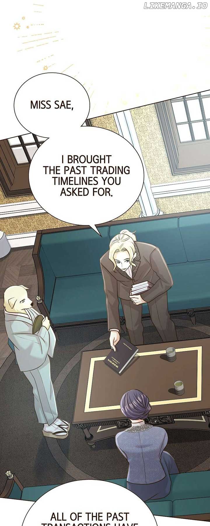 The White Wolf’s Bride Chapter 56 - Page 26