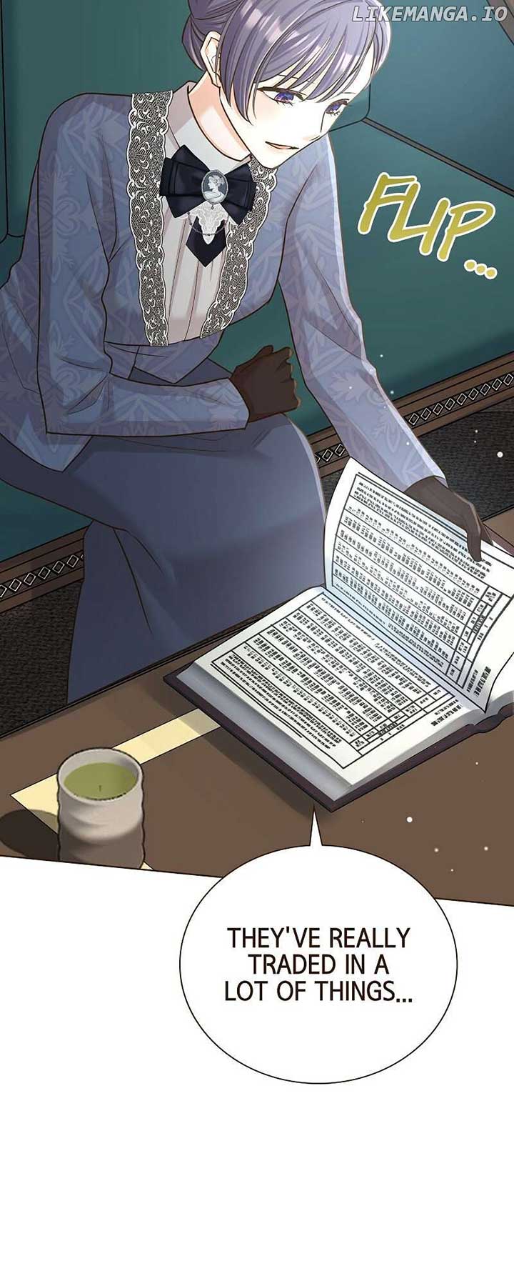 The White Wolf’s Bride Chapter 56 - Page 28