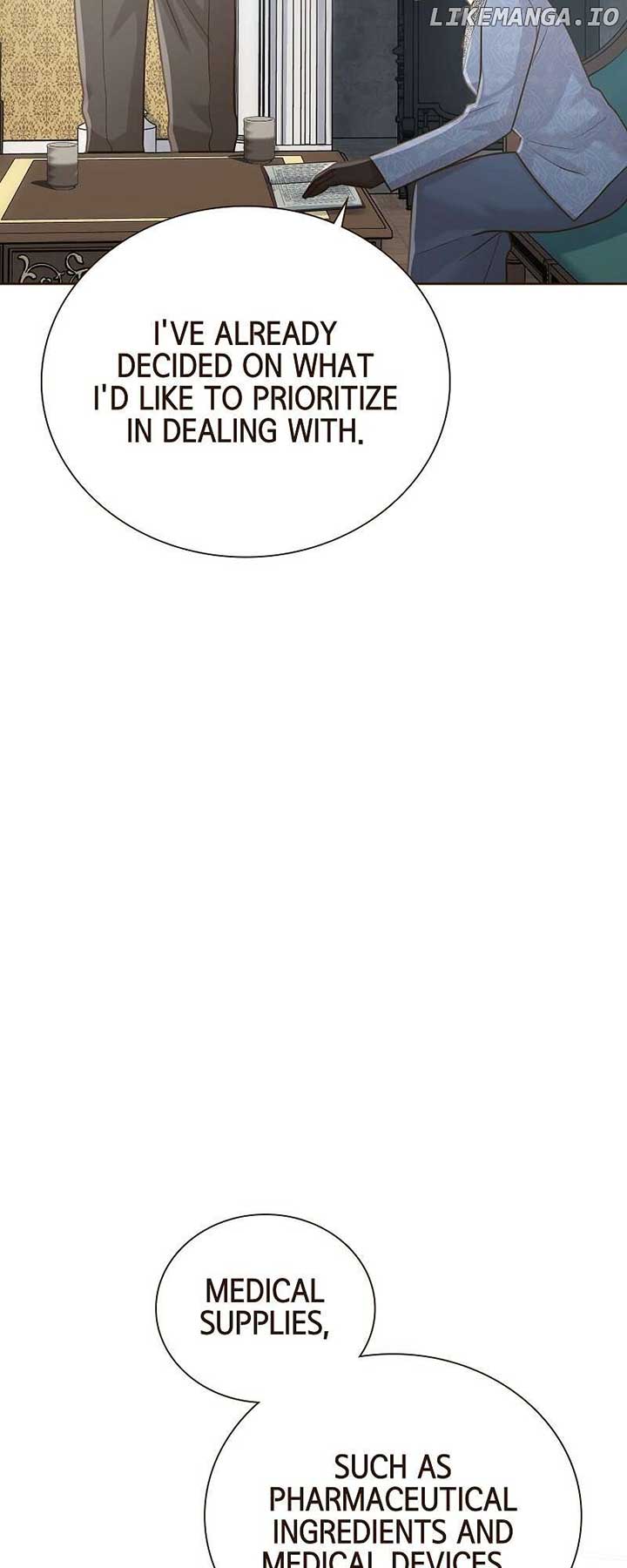 The White Wolf’s Bride Chapter 56 - Page 30