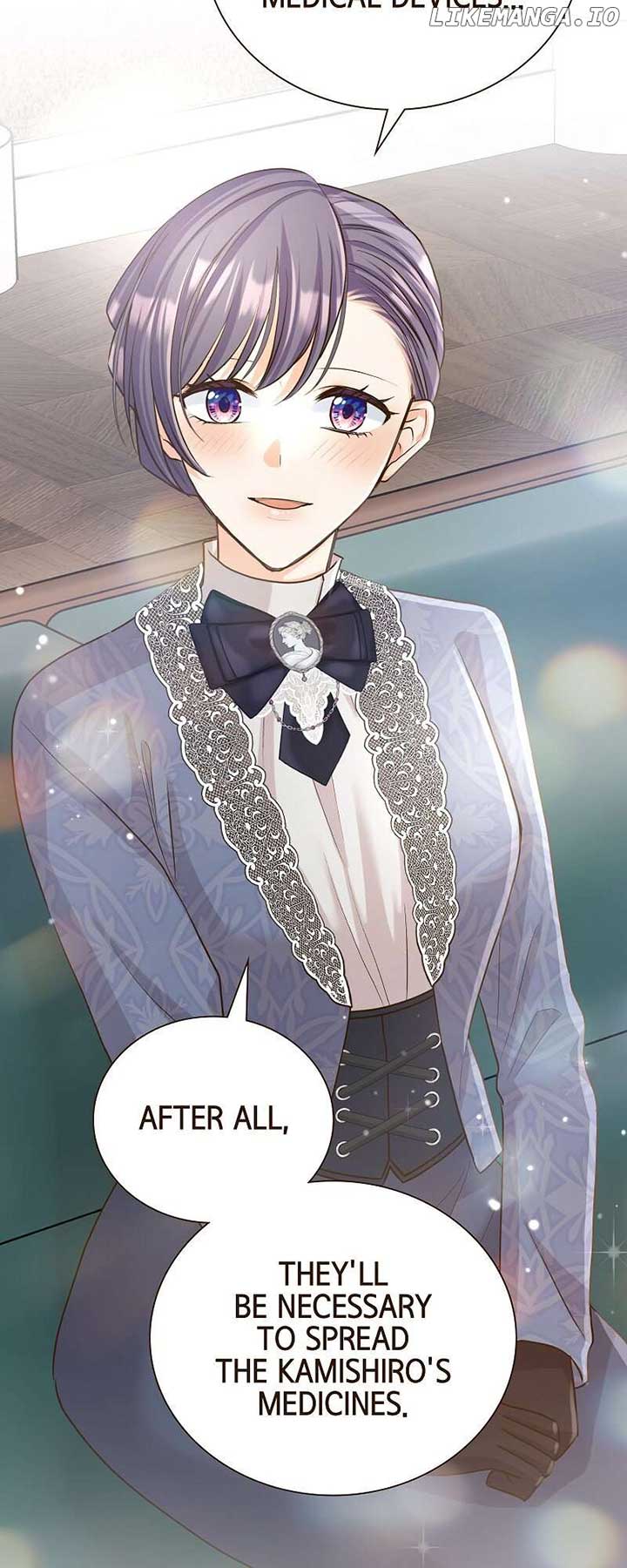 The White Wolf’s Bride Chapter 56 - Page 31