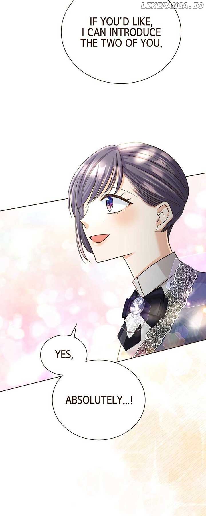 The White Wolf’s Bride Chapter 56 - Page 33