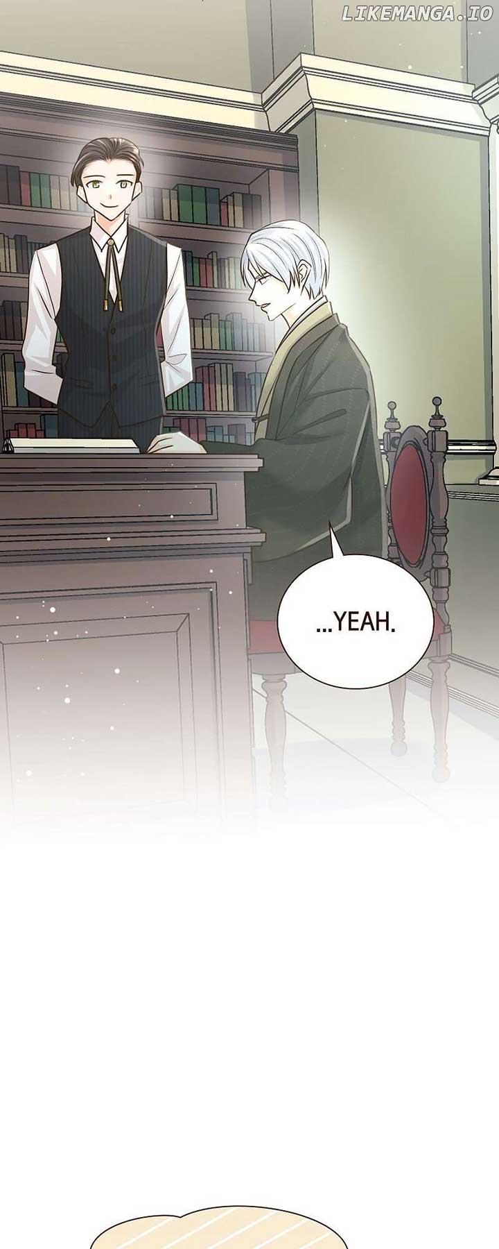 The White Wolf’s Bride Chapter 56 - Page 35