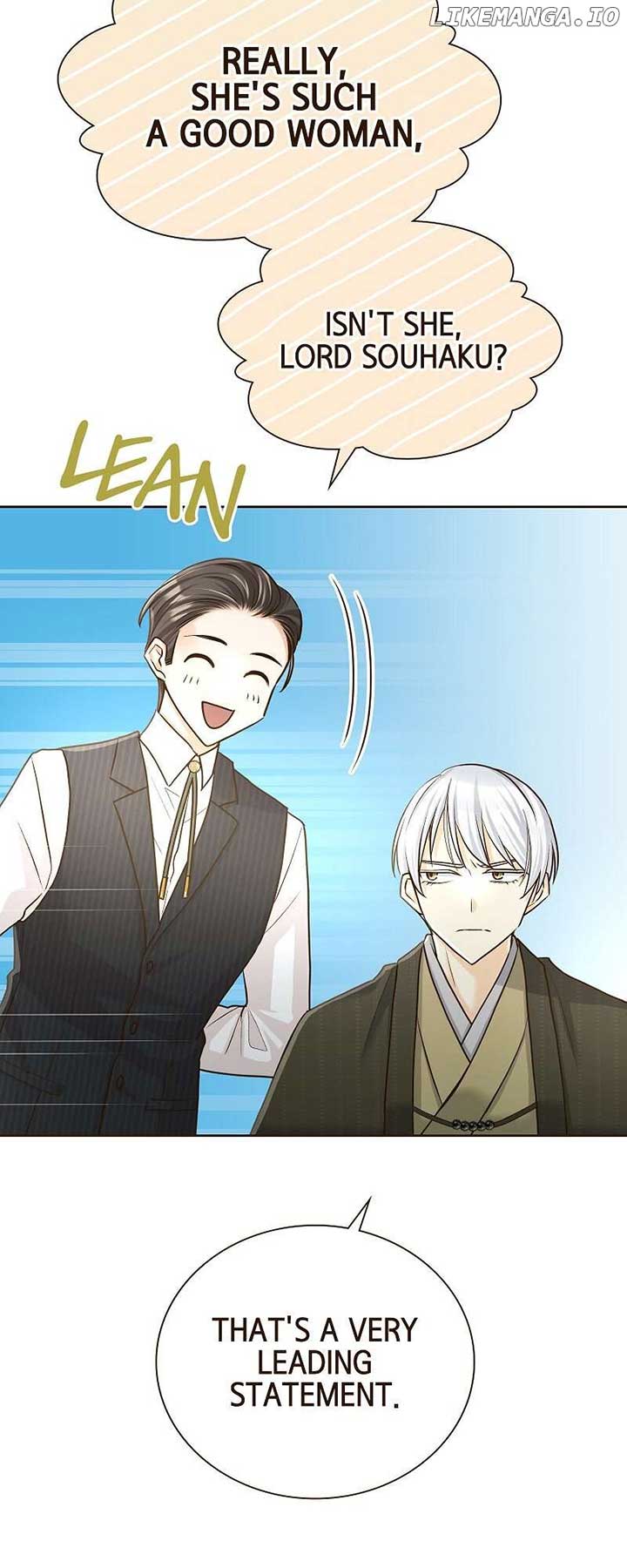 The White Wolf’s Bride Chapter 56 - Page 36