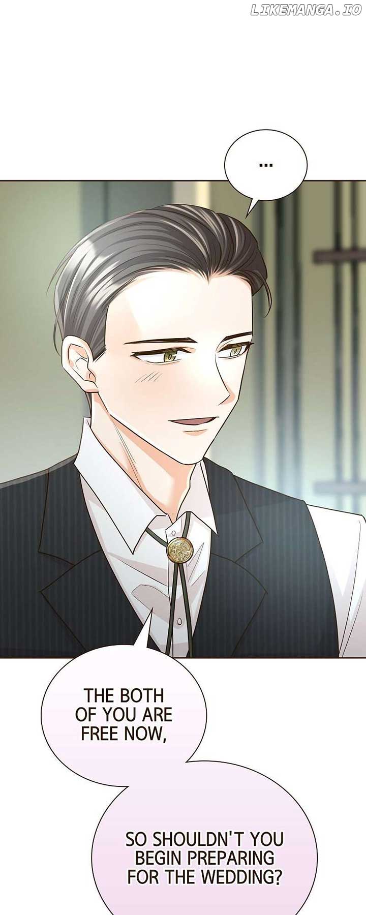 The White Wolf’s Bride Chapter 56 - Page 37