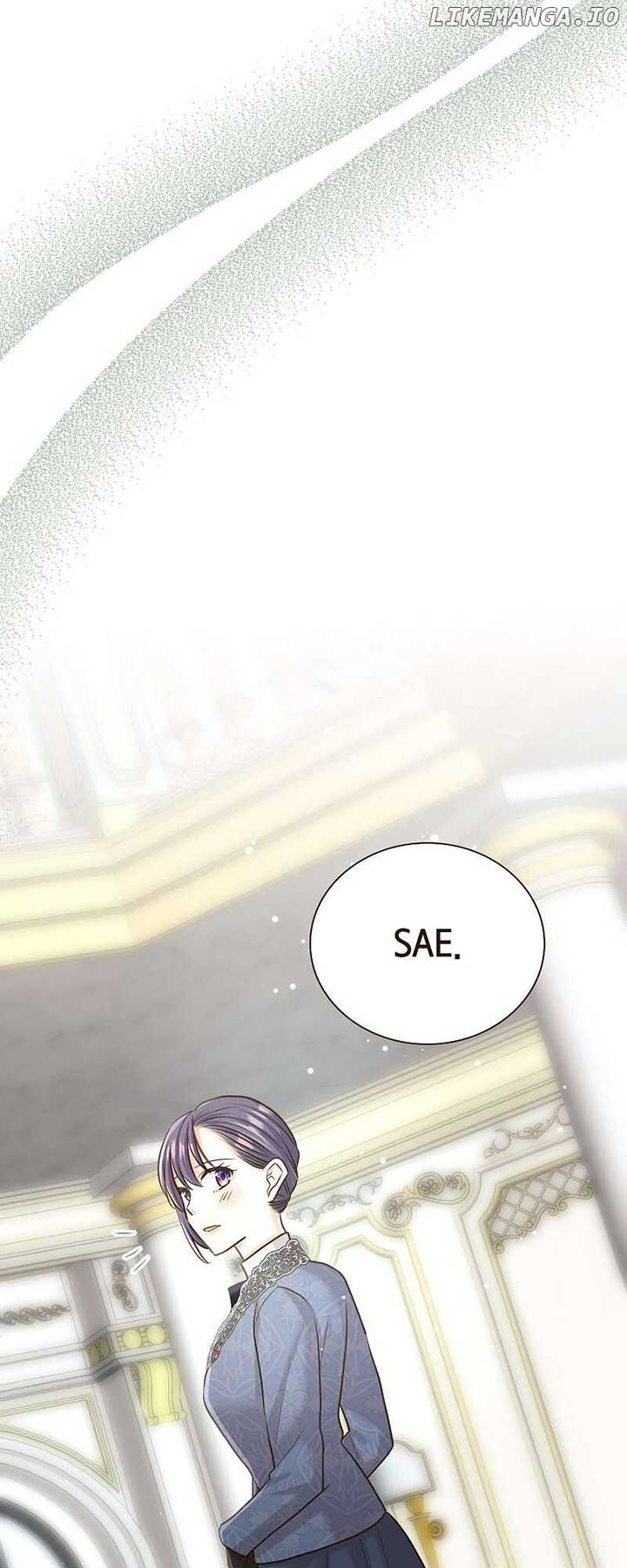 The White Wolf’s Bride Chapter 56 - Page 41