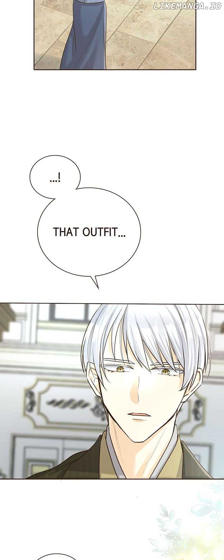 The White Wolf’s Bride Chapter 56 - Page 43