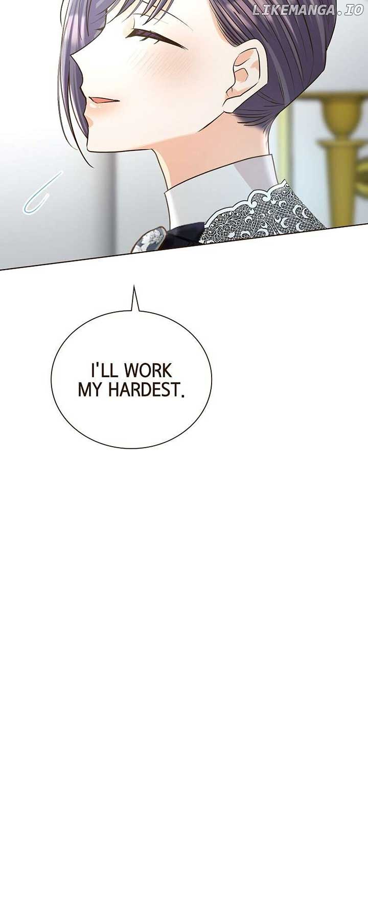 The White Wolf’s Bride Chapter 56 - Page 54