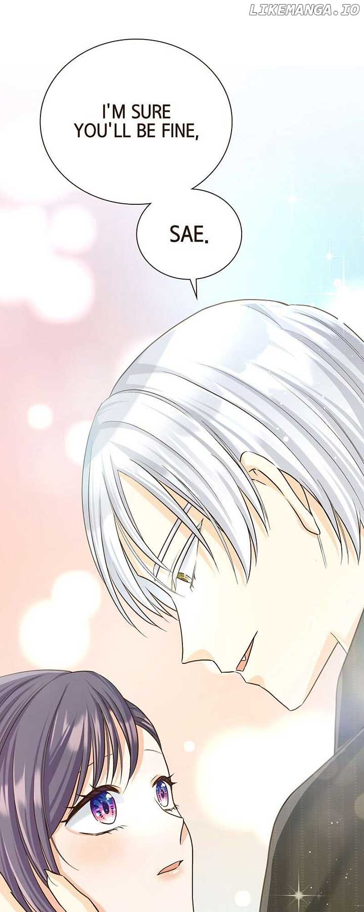 The White Wolf’s Bride Chapter 56 - Page 55