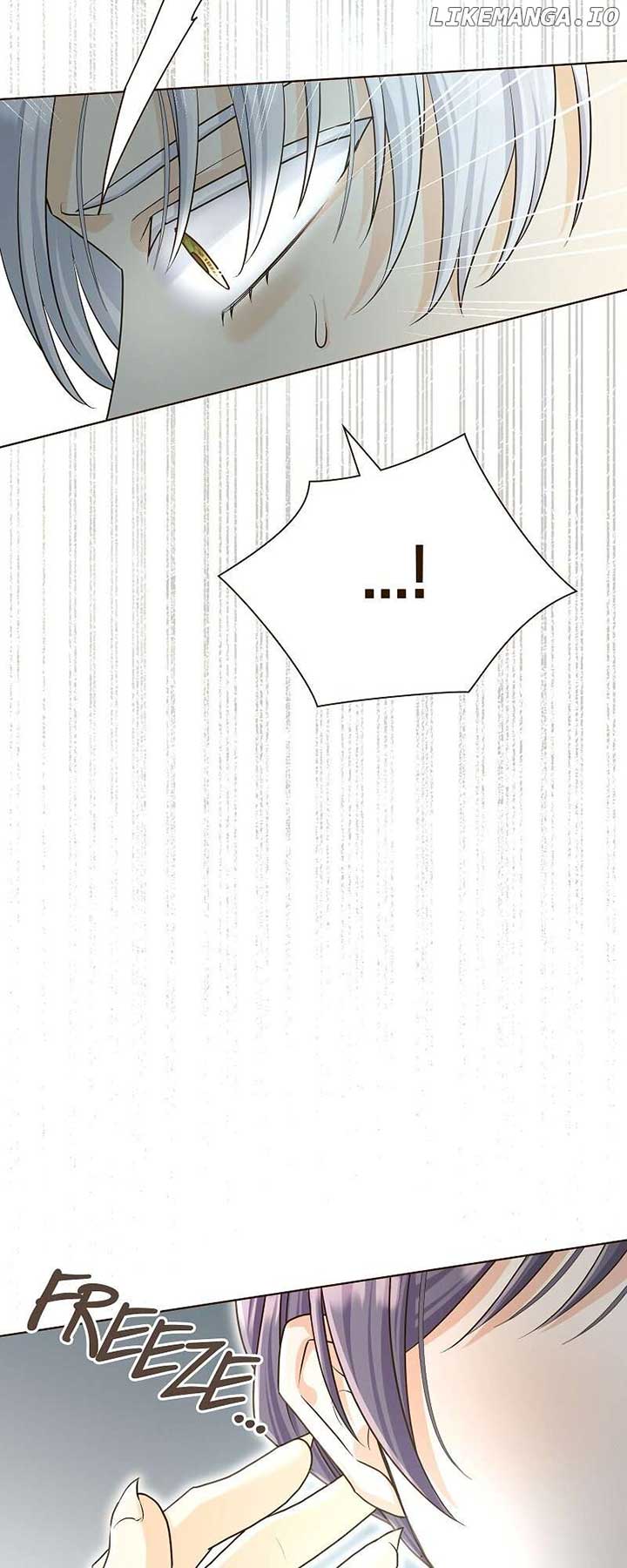 The White Wolf’s Bride Chapter 56 - Page 57