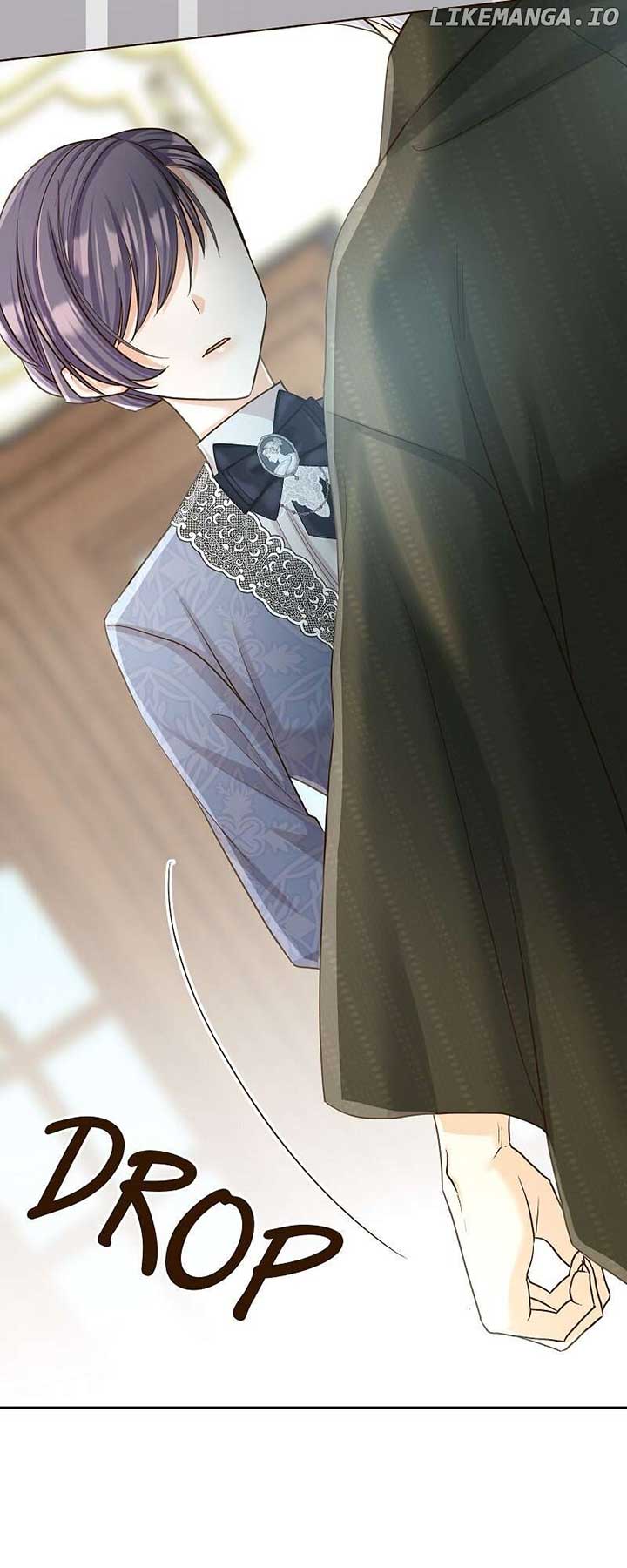 The White Wolf’s Bride Chapter 56 - Page 59