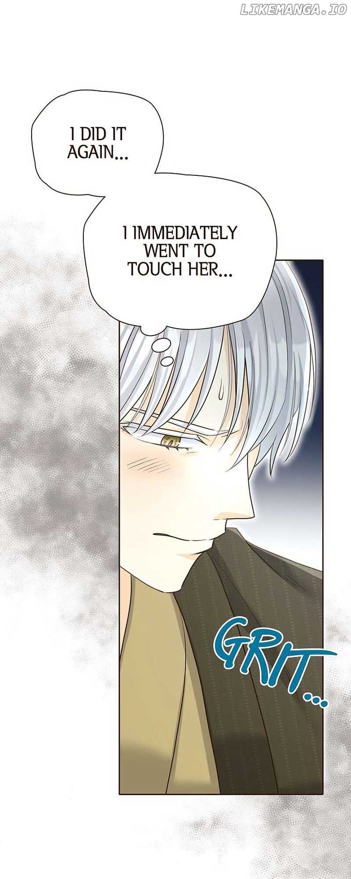 The White Wolf’s Bride Chapter 56 - Page 60