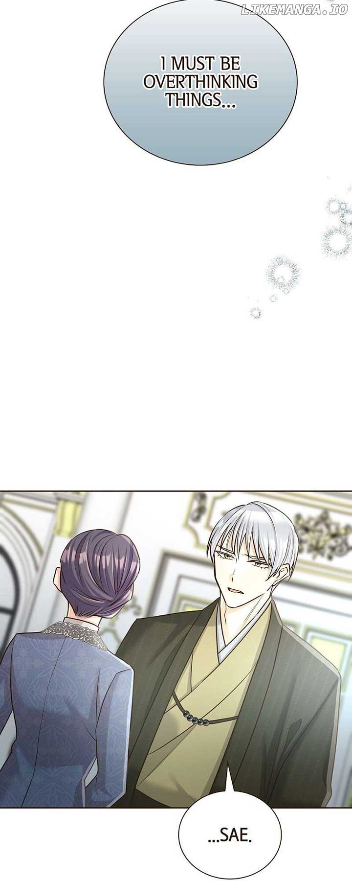 The White Wolf’s Bride Chapter 56 - Page 63