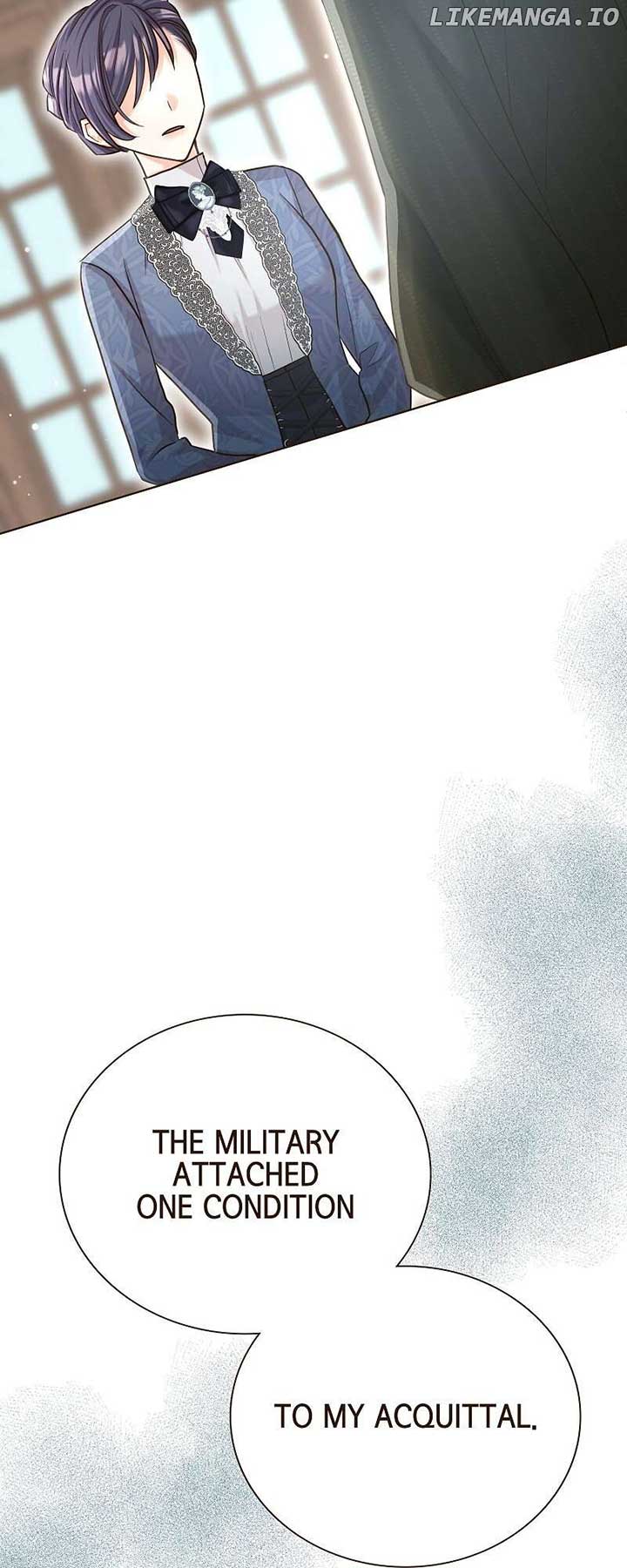 The White Wolf’s Bride Chapter 56 - Page 66