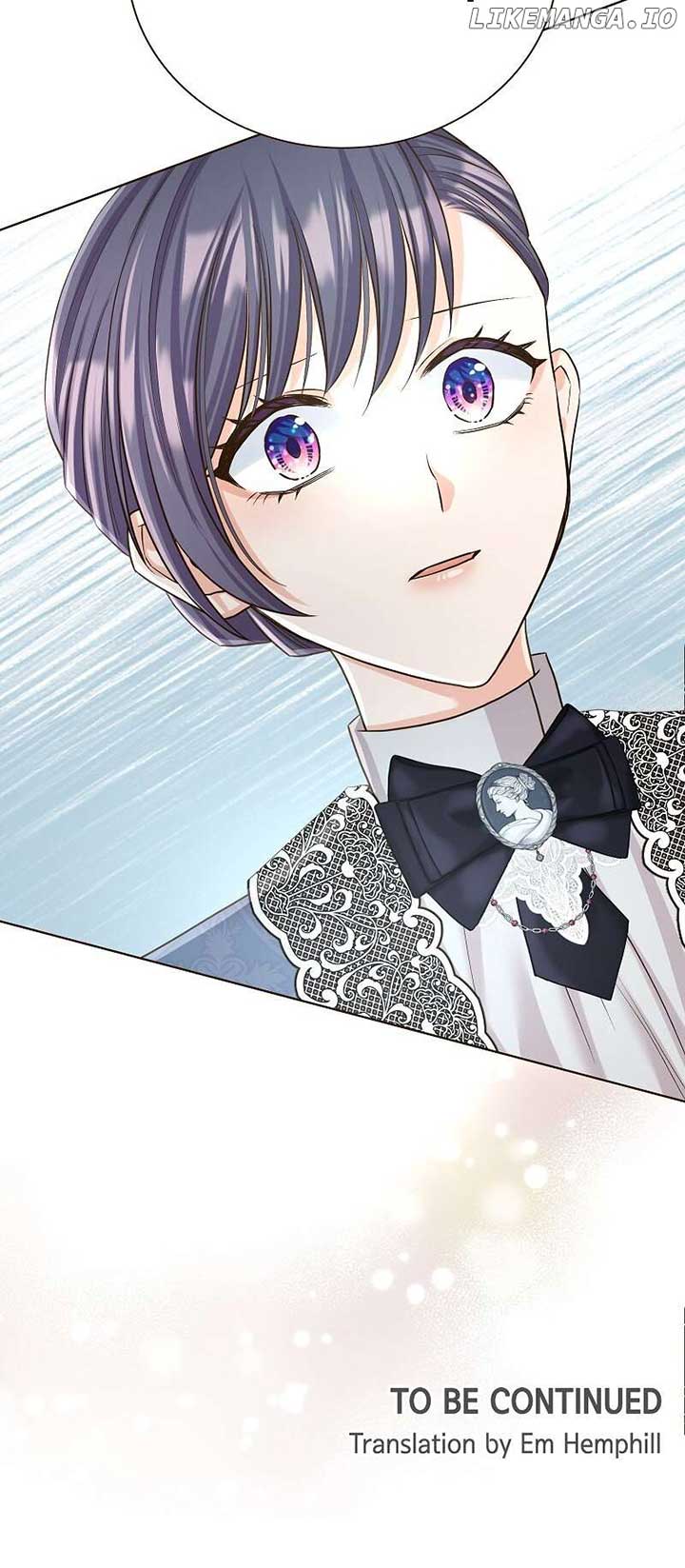 The White Wolf’s Bride Chapter 56 - Page 69