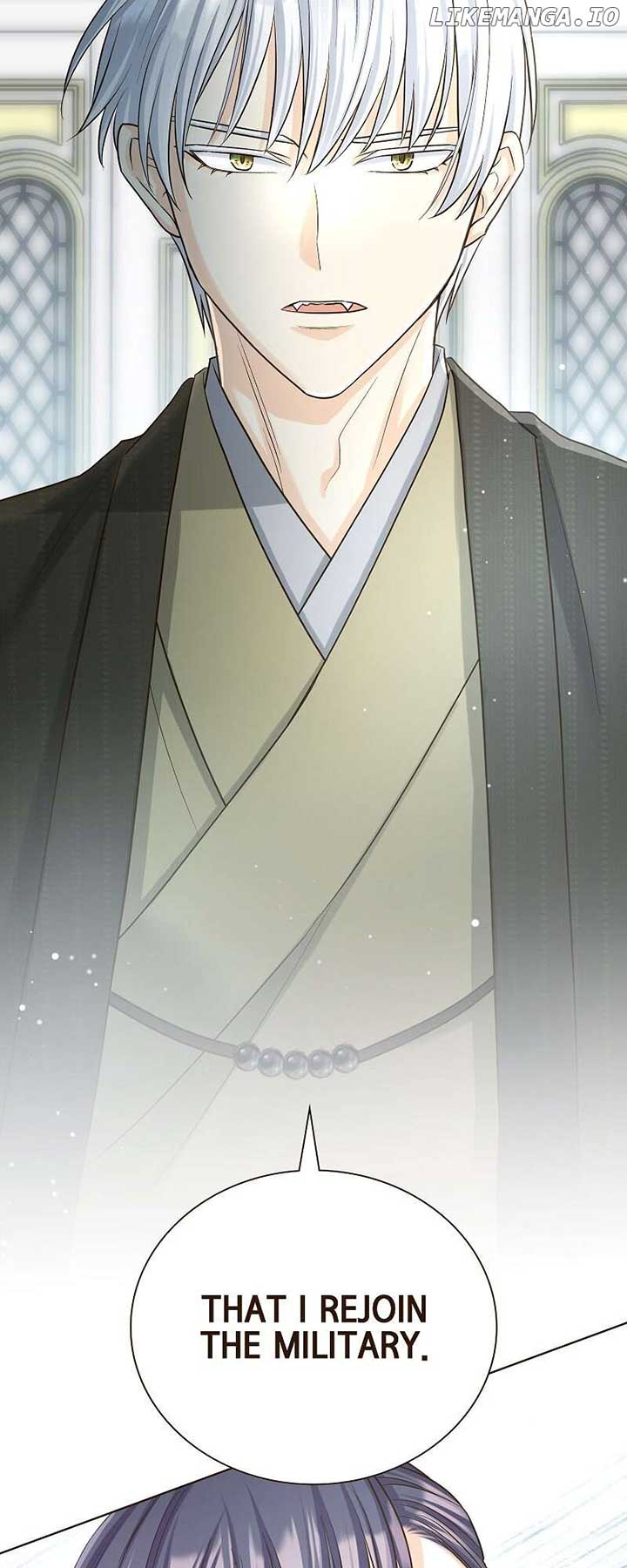 The White Wolf’s Bride Chapter 57 - Page 4