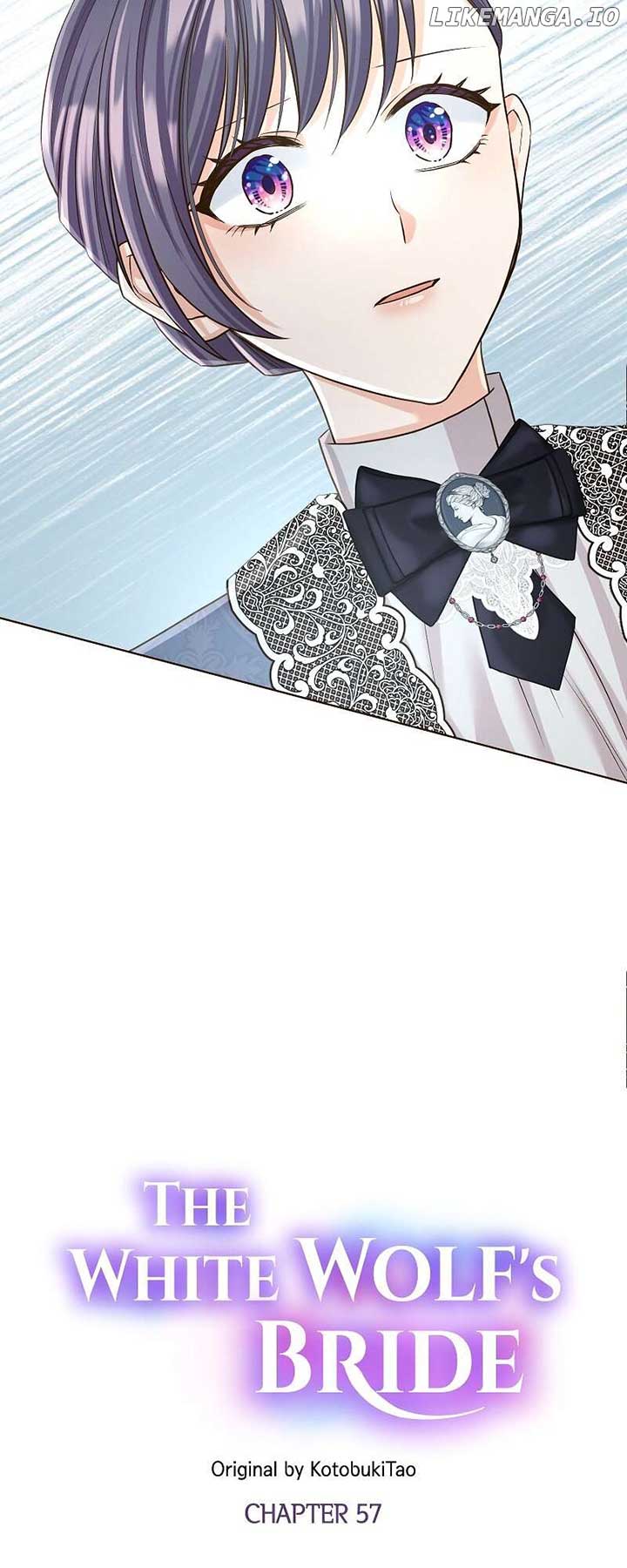 The White Wolf’s Bride Chapter 57 - Page 5