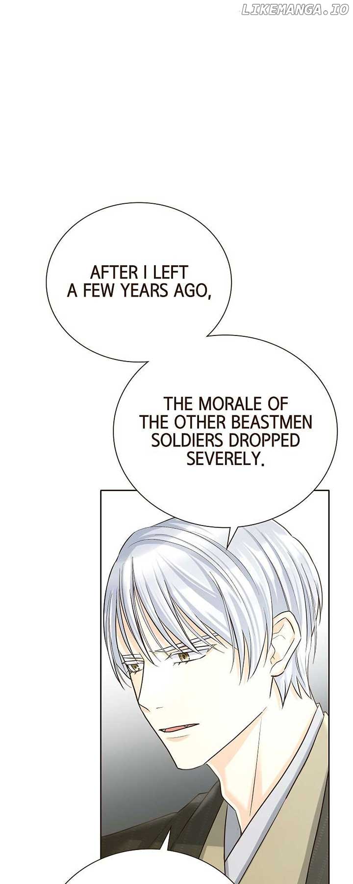 The White Wolf’s Bride Chapter 57 - Page 7