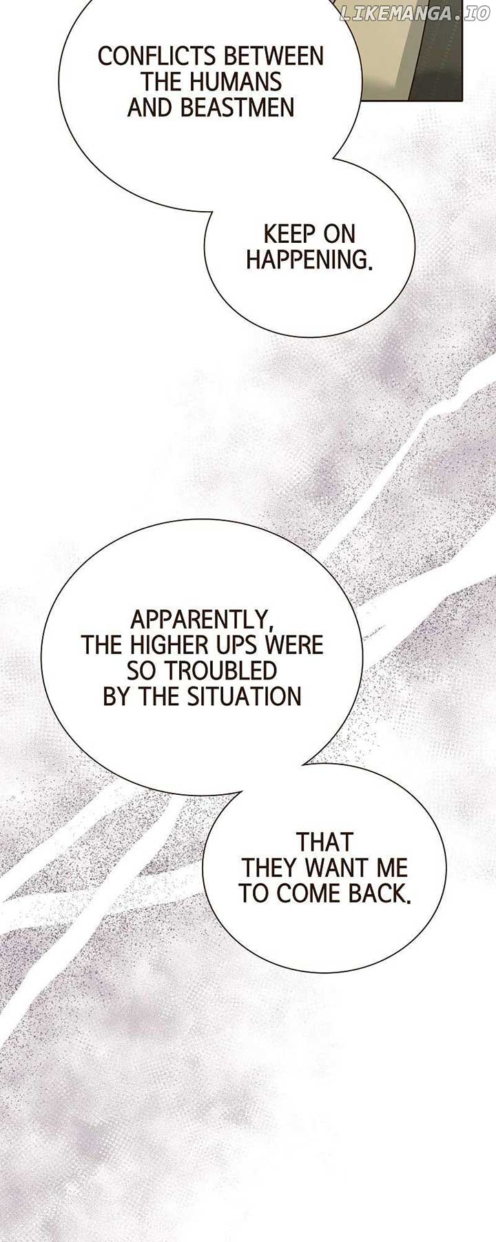 The White Wolf’s Bride Chapter 57 - Page 8