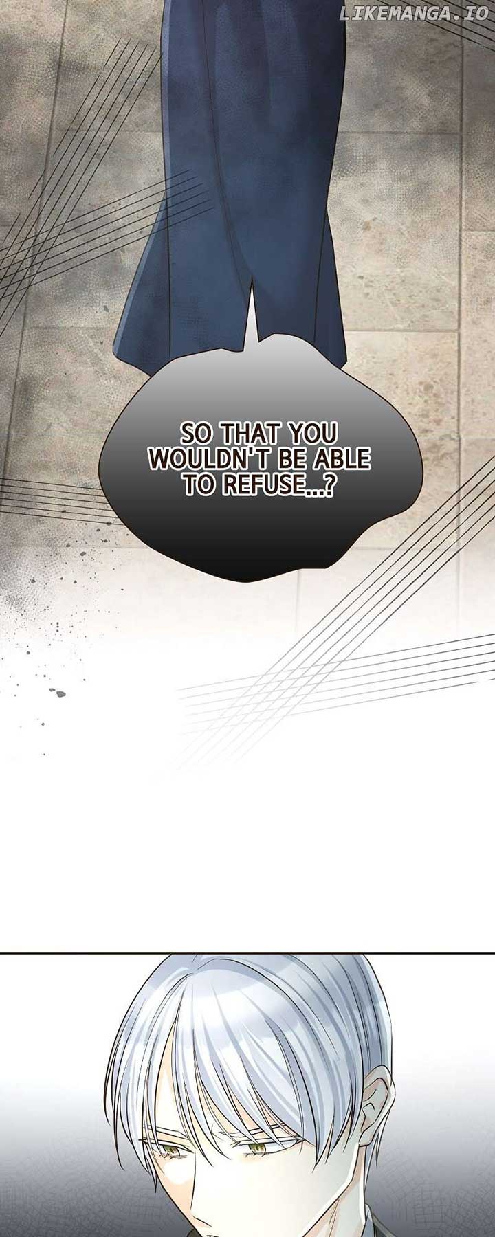 The White Wolf’s Bride Chapter 57 - Page 12