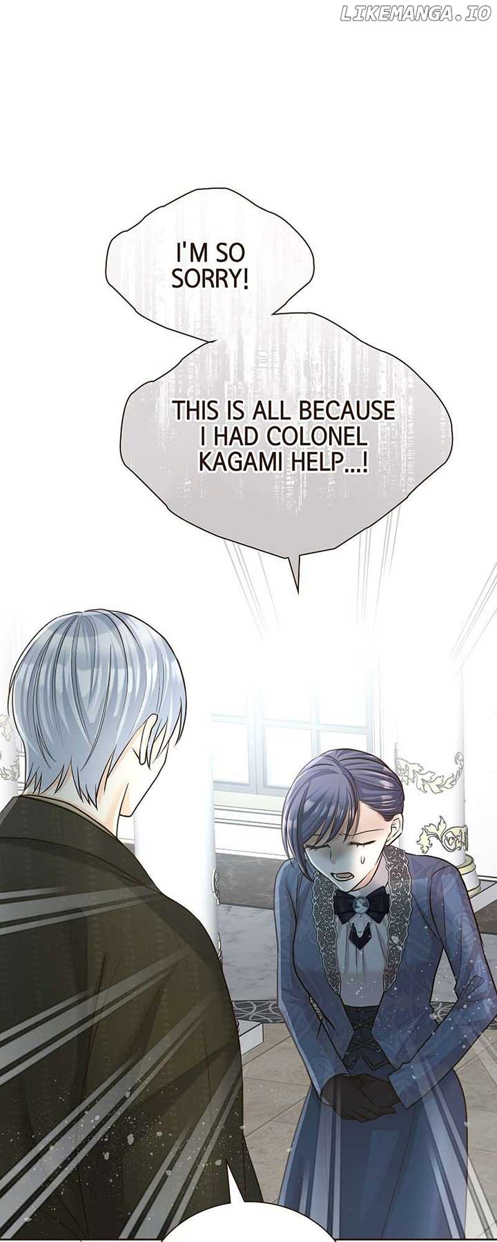 The White Wolf’s Bride Chapter 57 - Page 16