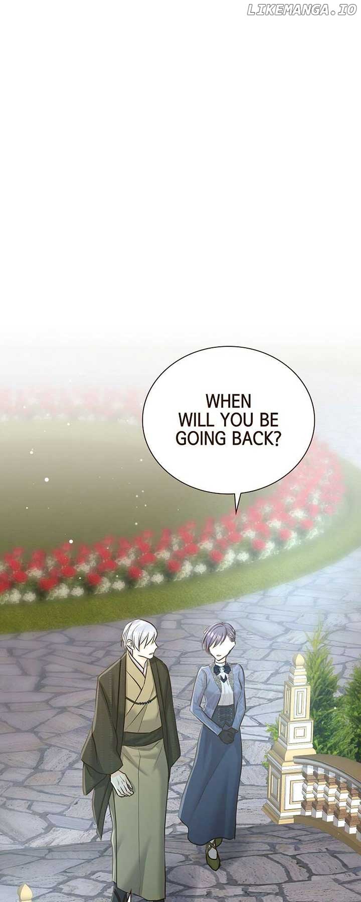 The White Wolf’s Bride Chapter 57 - Page 21