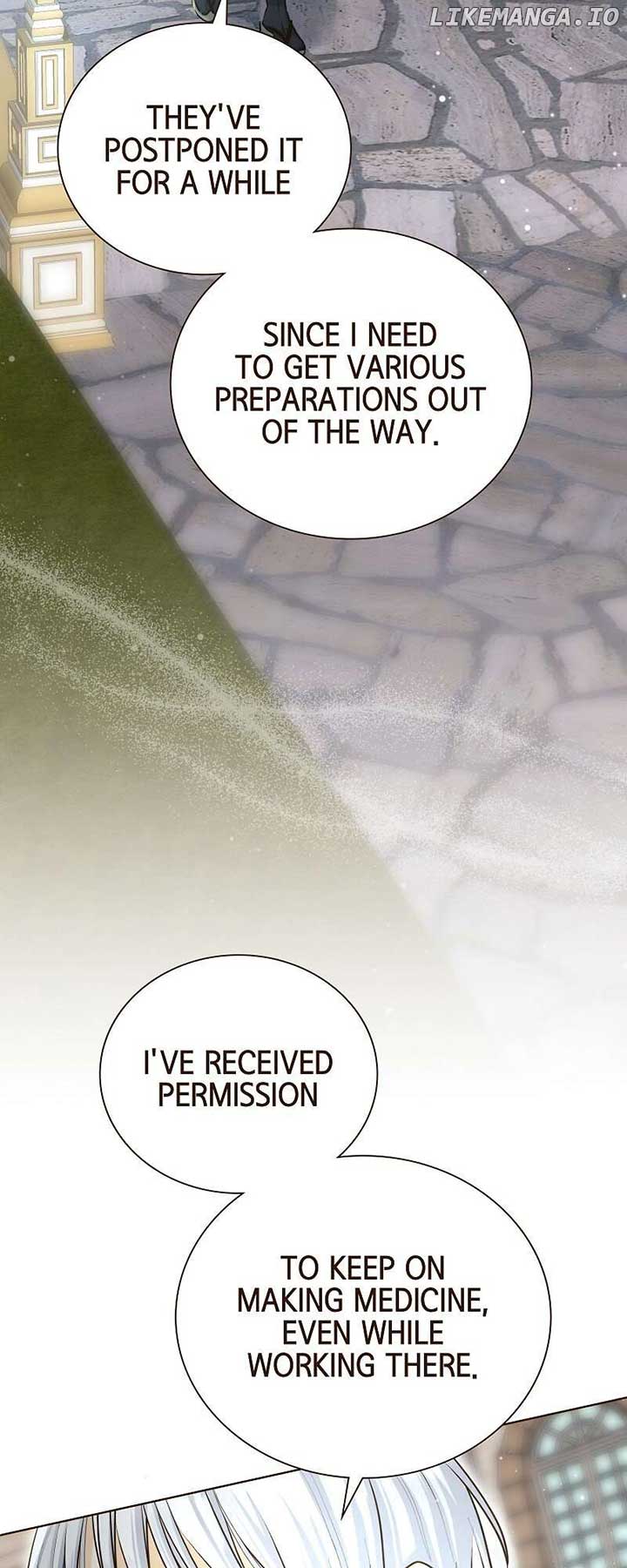 The White Wolf’s Bride Chapter 57 - Page 22