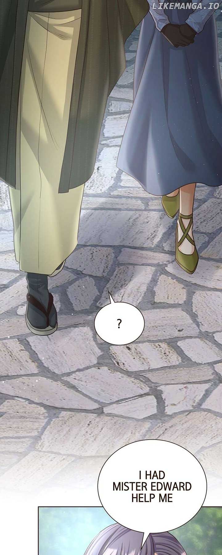 The White Wolf’s Bride Chapter 57 - Page 25