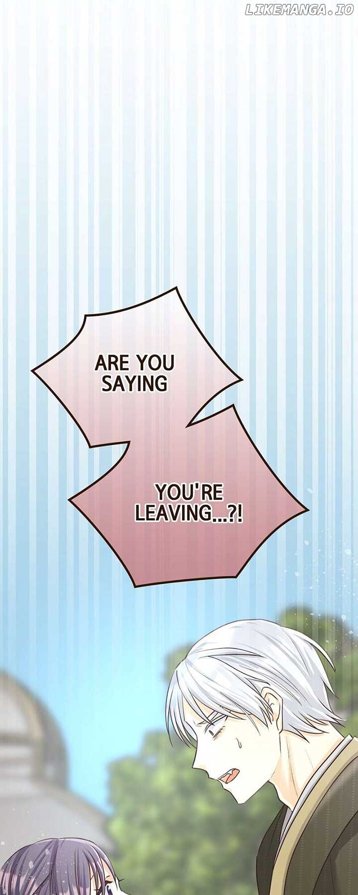 The White Wolf’s Bride Chapter 57 - Page 27