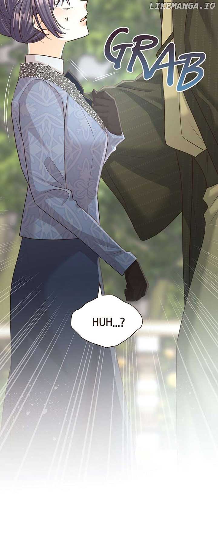 The White Wolf’s Bride Chapter 57 - Page 28