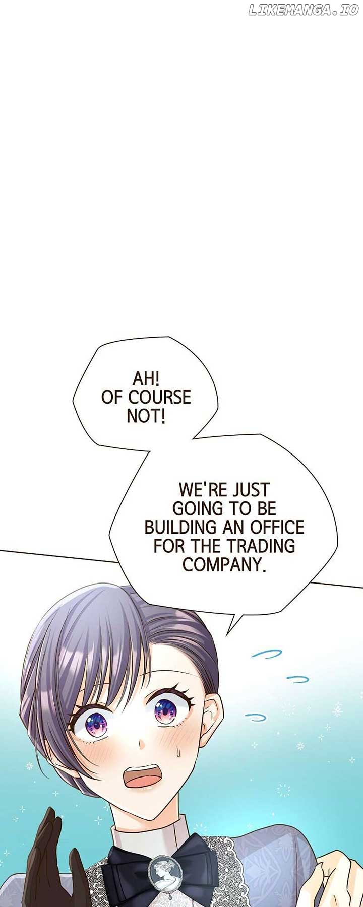 The White Wolf’s Bride Chapter 57 - Page 29