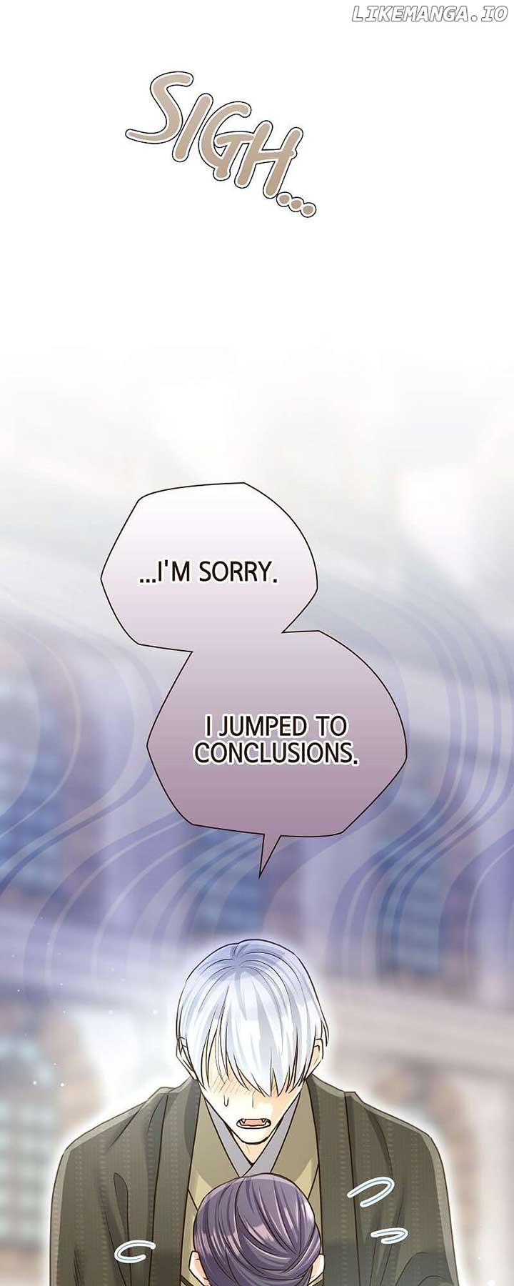 The White Wolf’s Bride Chapter 57 - Page 31