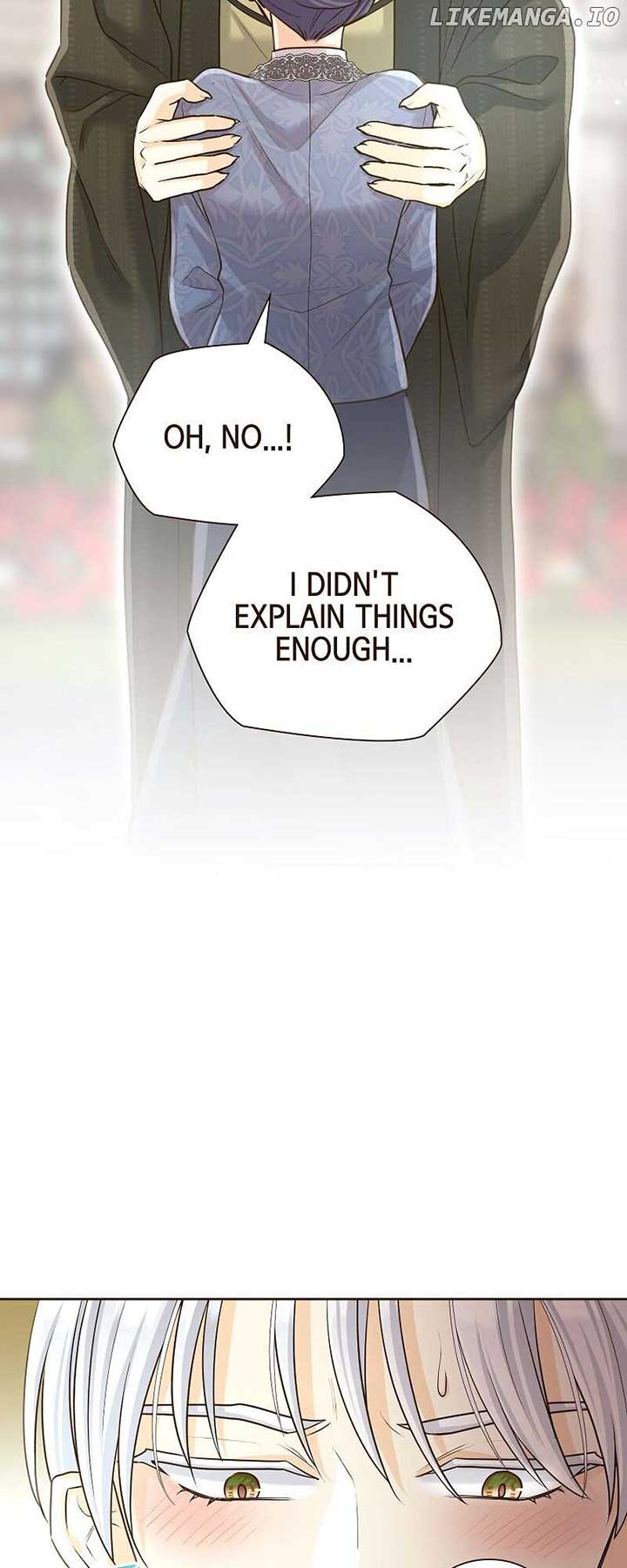 The White Wolf’s Bride Chapter 57 - Page 32