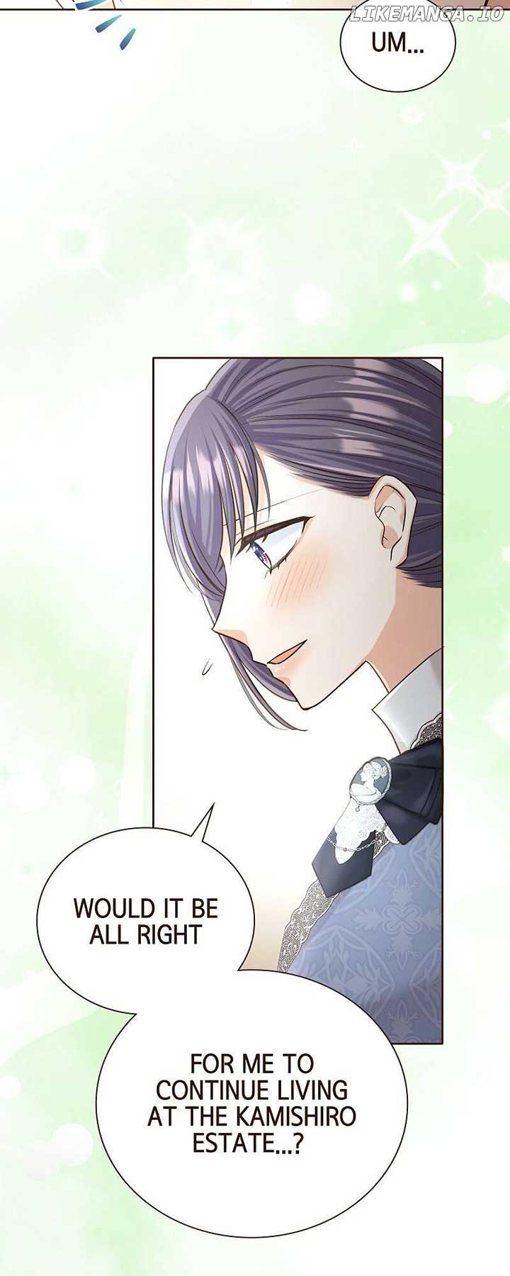 The White Wolf’s Bride Chapter 57 - Page 33